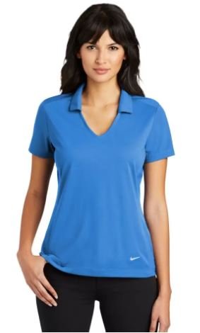 Ladies Nike Vertical Performance Polo