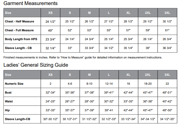 Ladies KOI Element CFF Hoodie - Image 2