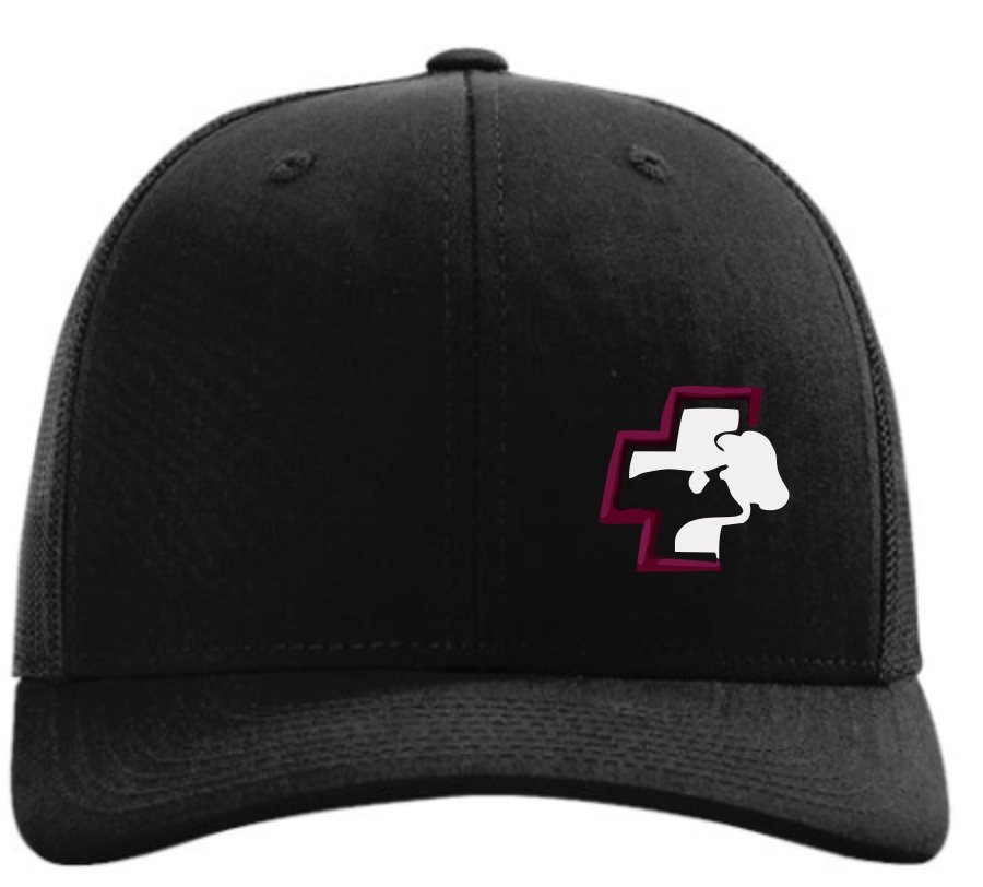 Richardson Adjustable Snapback Cap - Image 2
