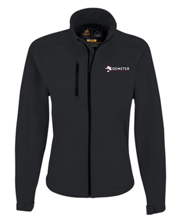 Ladies Performance Softshell Jacket - Image 2