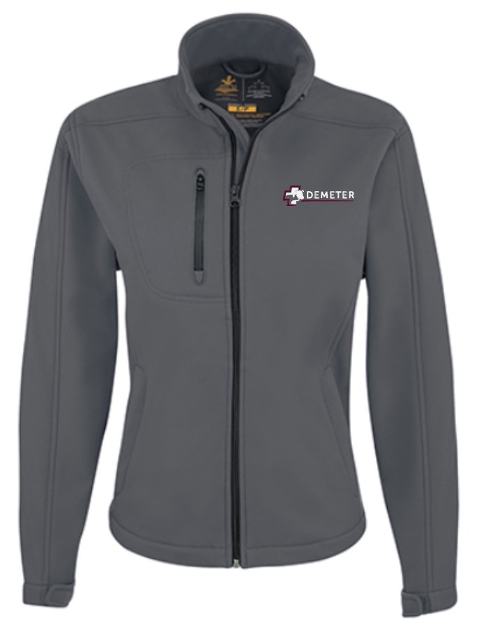 Ladies Performance Softshell Jacket