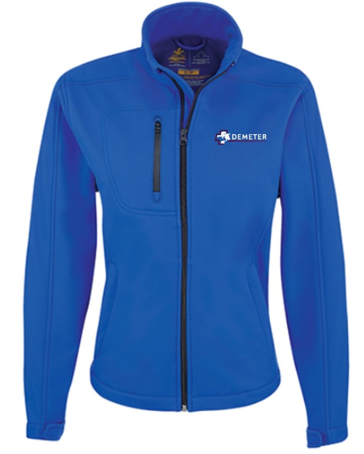 Ladies Performance Softshell Jacket - Image 3
