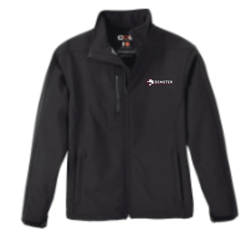 Mens Navigator Full Zip Softshell Jacket - Image 3